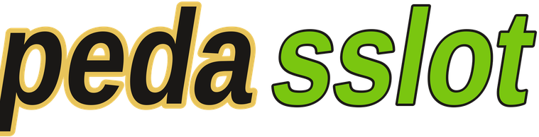 pedasslot logo
